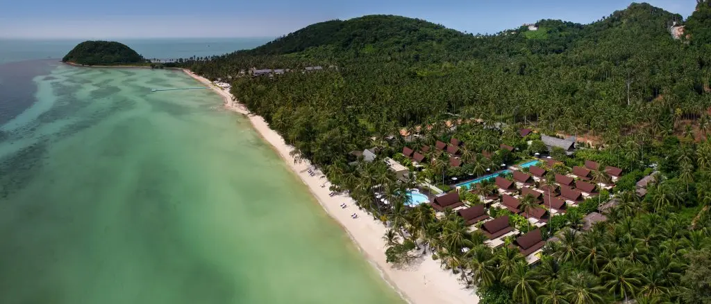 TUI BLUE The Passage Samui Private Pool Villas and Beach Resort — фото 1