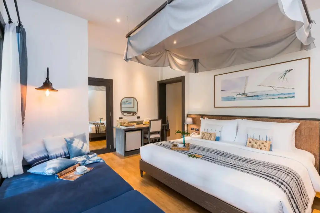 Самуи: NH Collection Samui Peace Resort
