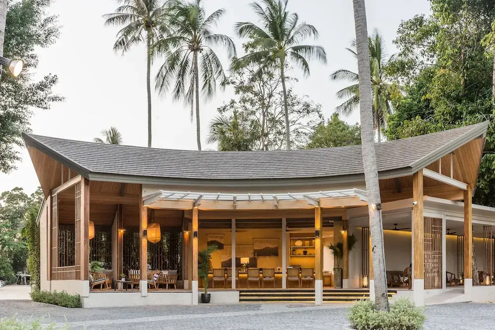 NH Collection Samui Peace Resort — фото 1