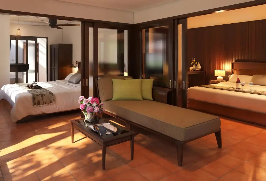 Самуи: NH Collection Samui Peace Resort