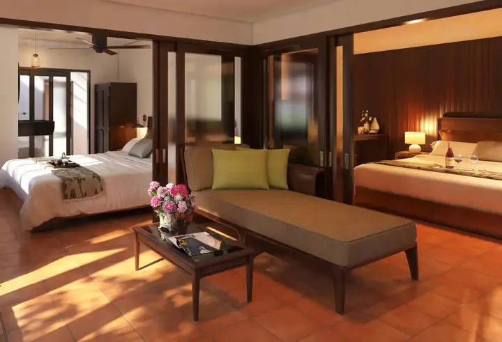 Самуи: NH Collection Samui Peace Resort