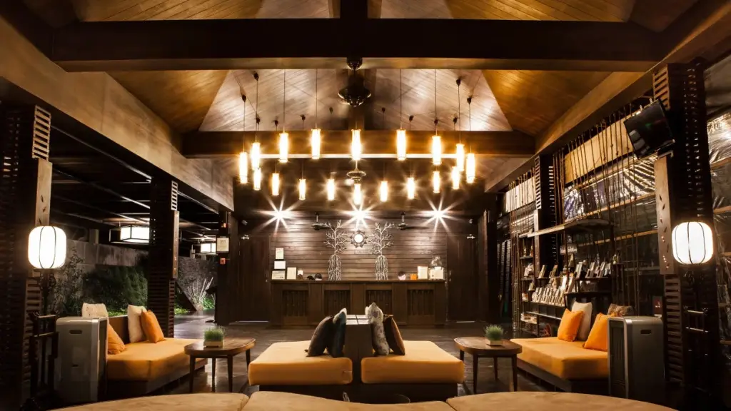 Самуи: NH Collection Samui Peace Resort