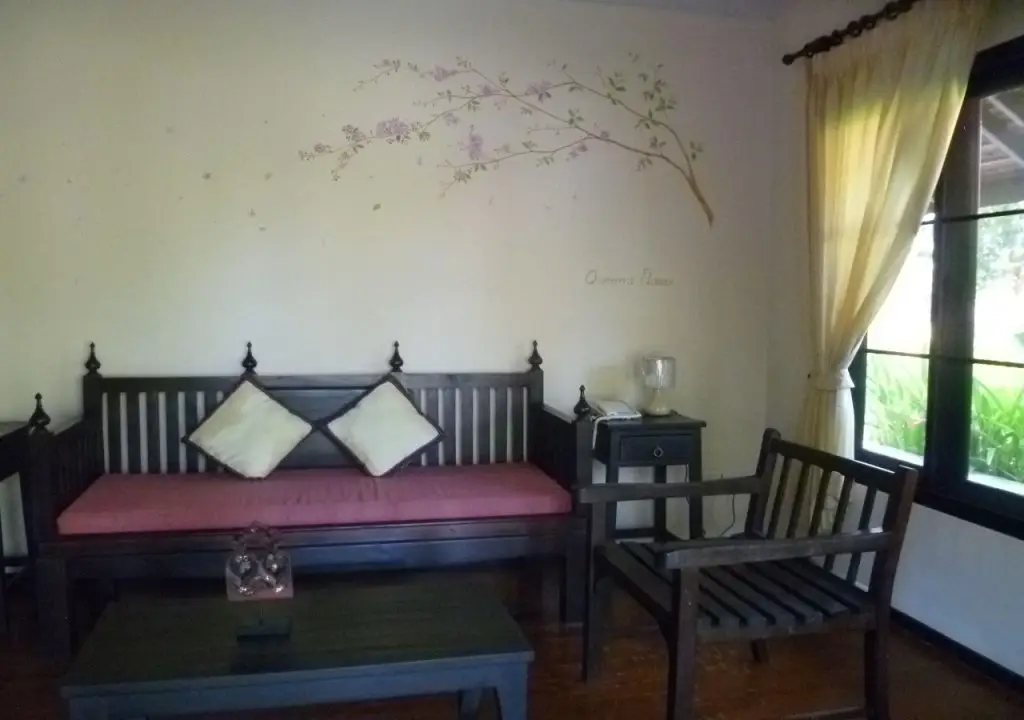 Сарапхи: Lanna Boutique Village
