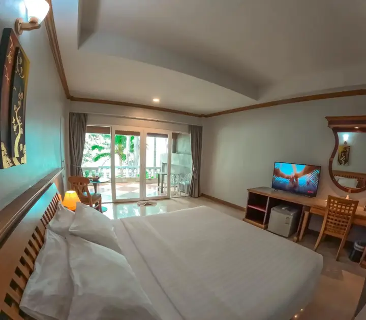 Ко-Пханган: Haadson Resort