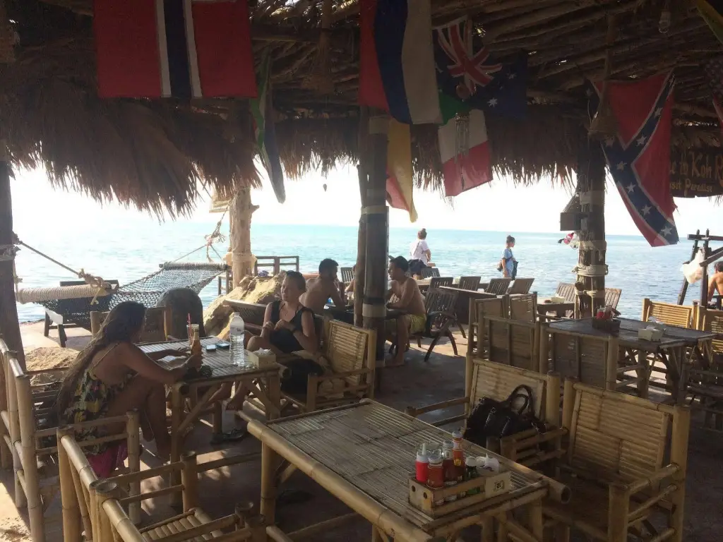 Ко-Пханган: Haadson Resort