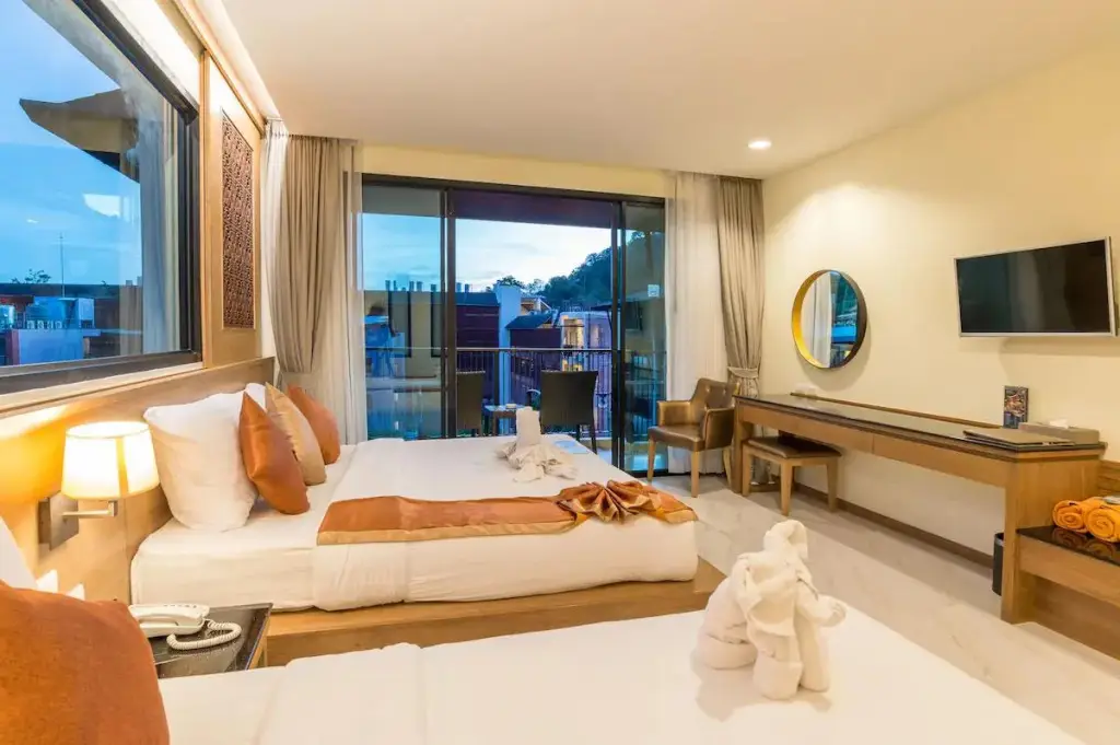 Краби: Ananta Burin Resort