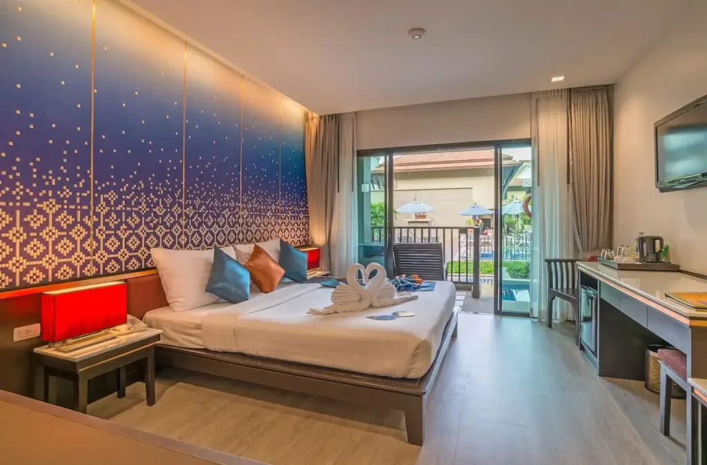 Краби: Ananta Burin Resort
