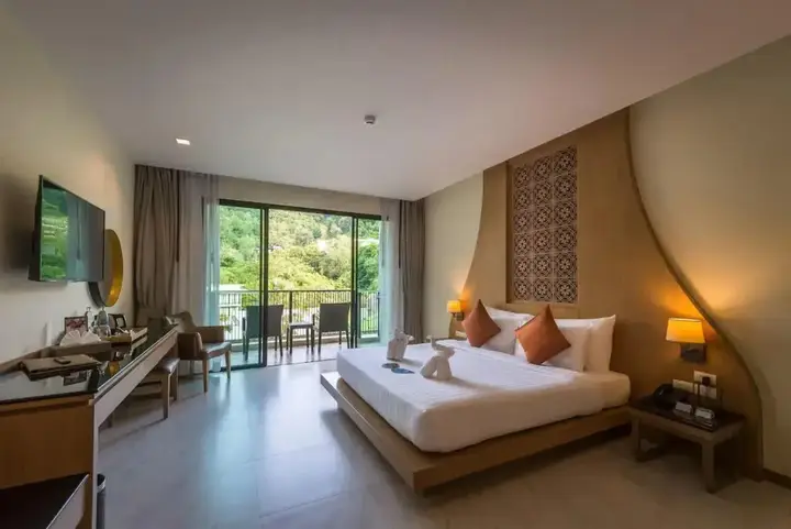 Краби: Ananta Burin Resort