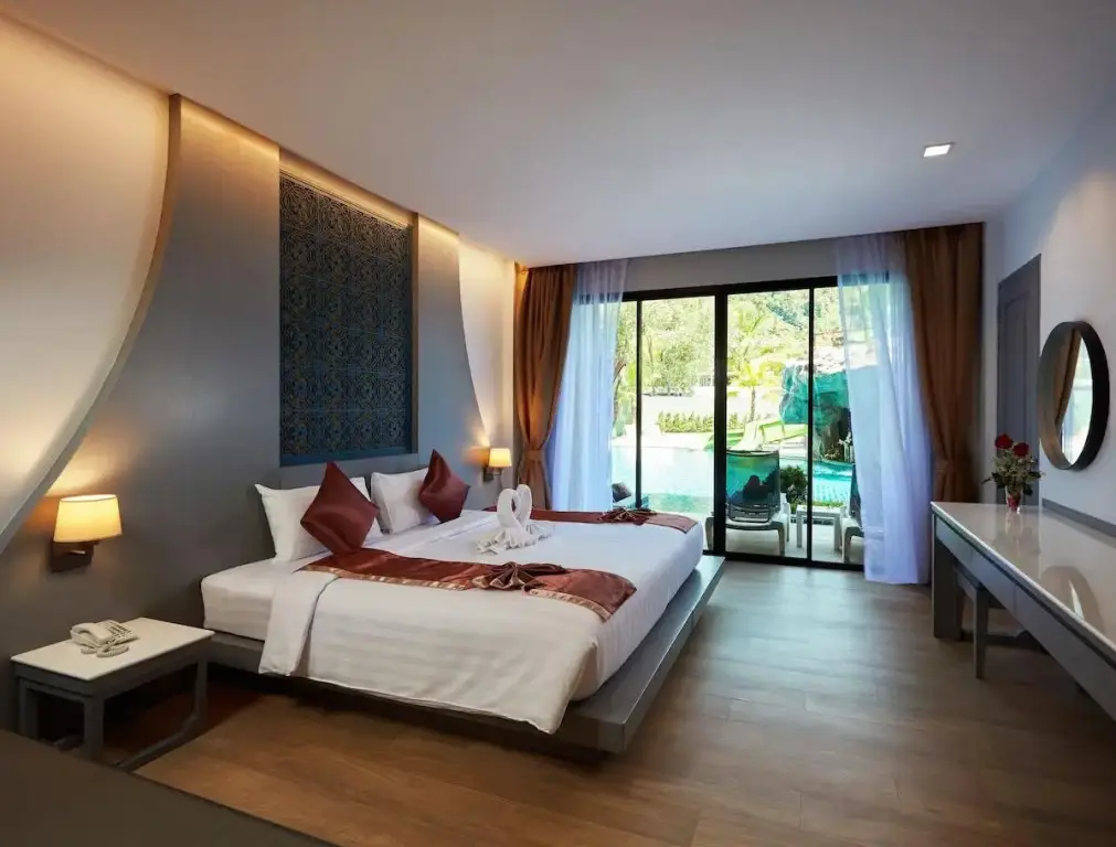 Краби: Ananta Burin Resort