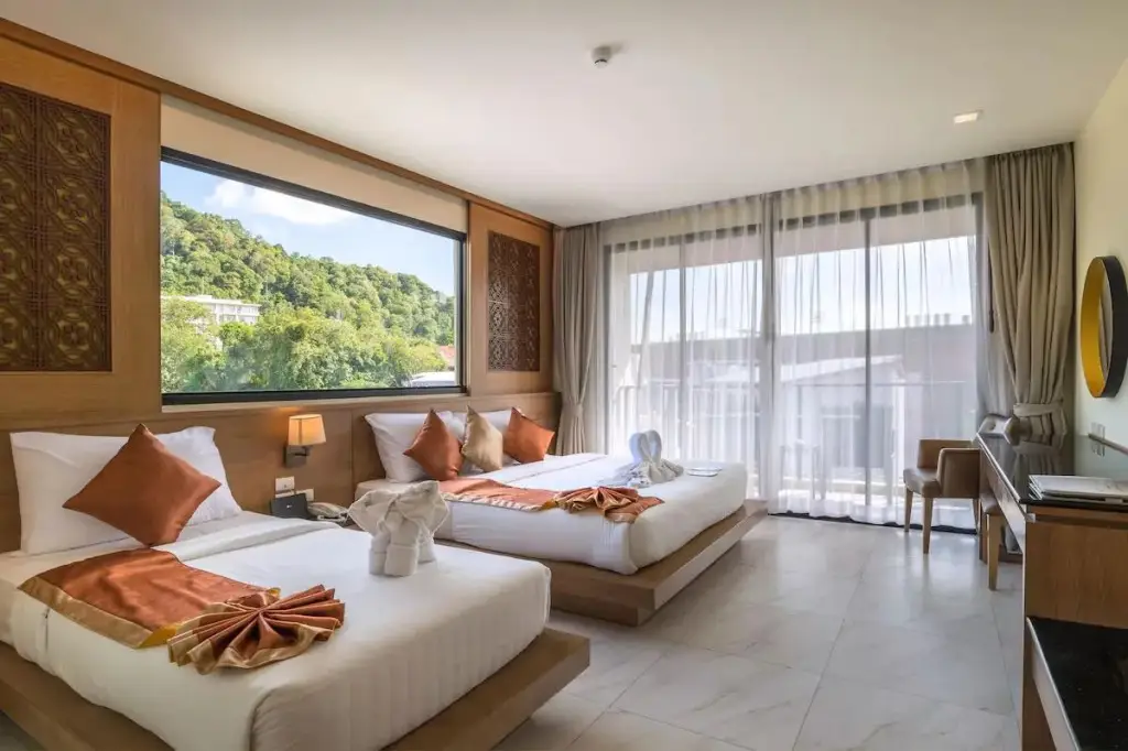Краби: Ananta Burin Resort