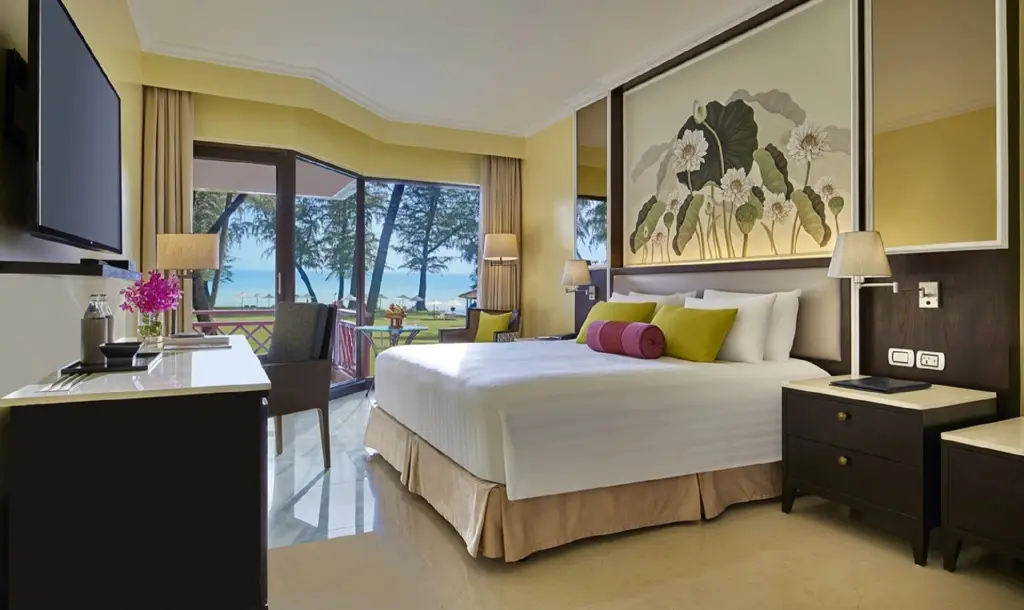 Пхукет: Dusit Thani Laguna Phuket