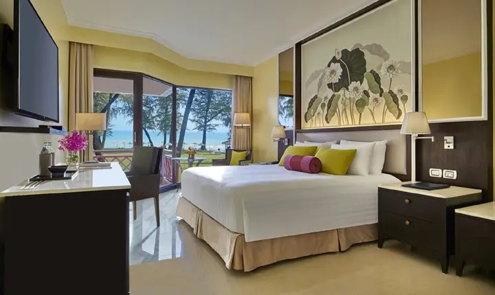 Пхукет: Dusit Thani Laguna Phuket
