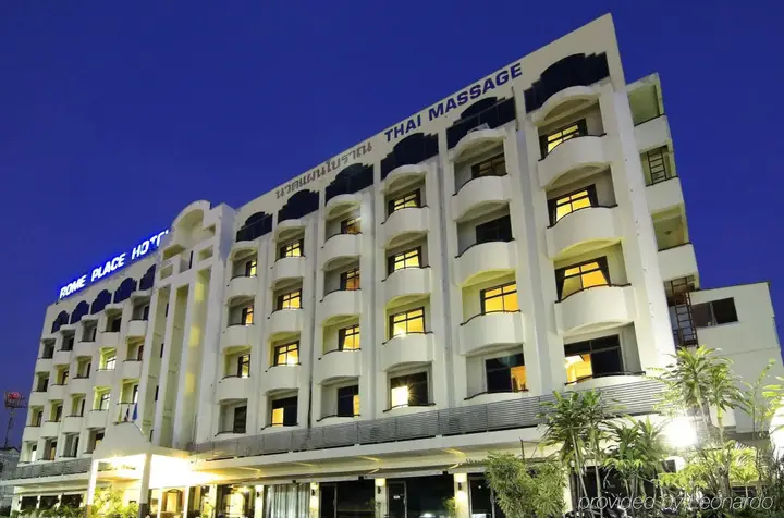 Муанг: Rome Place Hotel