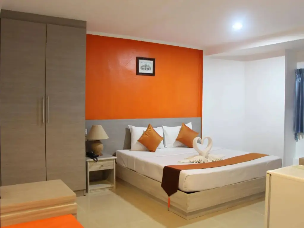 Муанг: Twin Inn Hotel