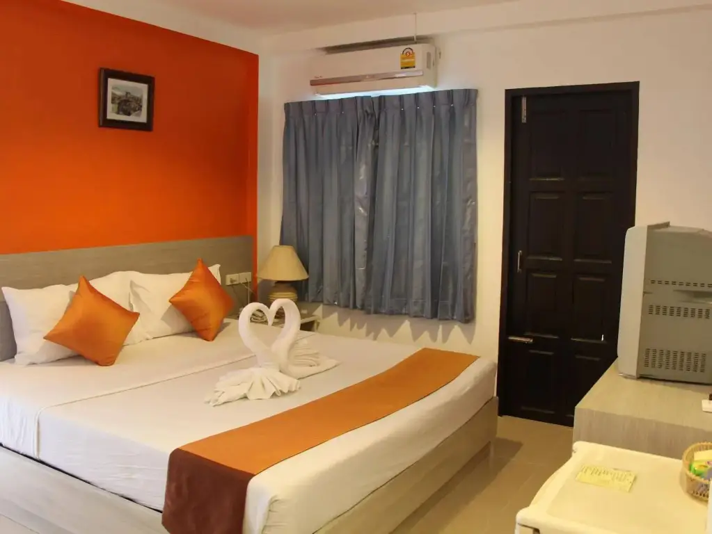 Муанг: Twin Inn Hotel