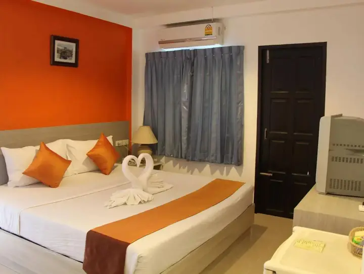 Муанг: Twin Inn Hotel