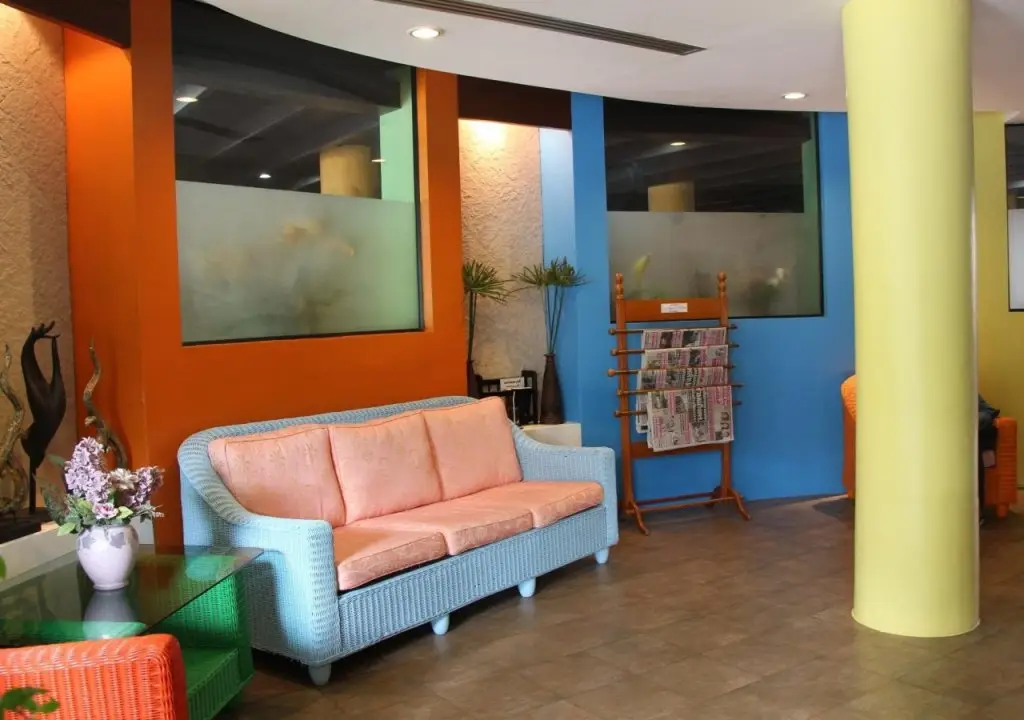 Муанг: Twin Inn Hotel