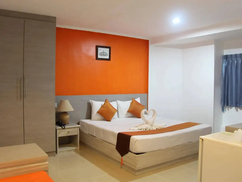 Муанг: Twin Inn Hotel