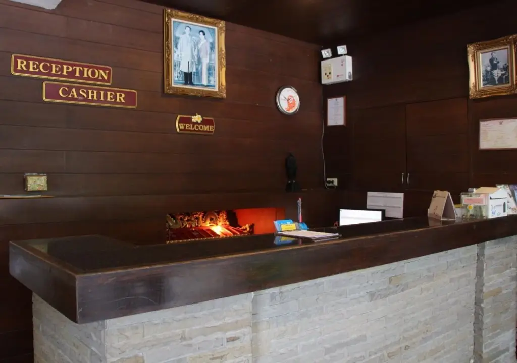 Twin Inn Hotel — фото 1