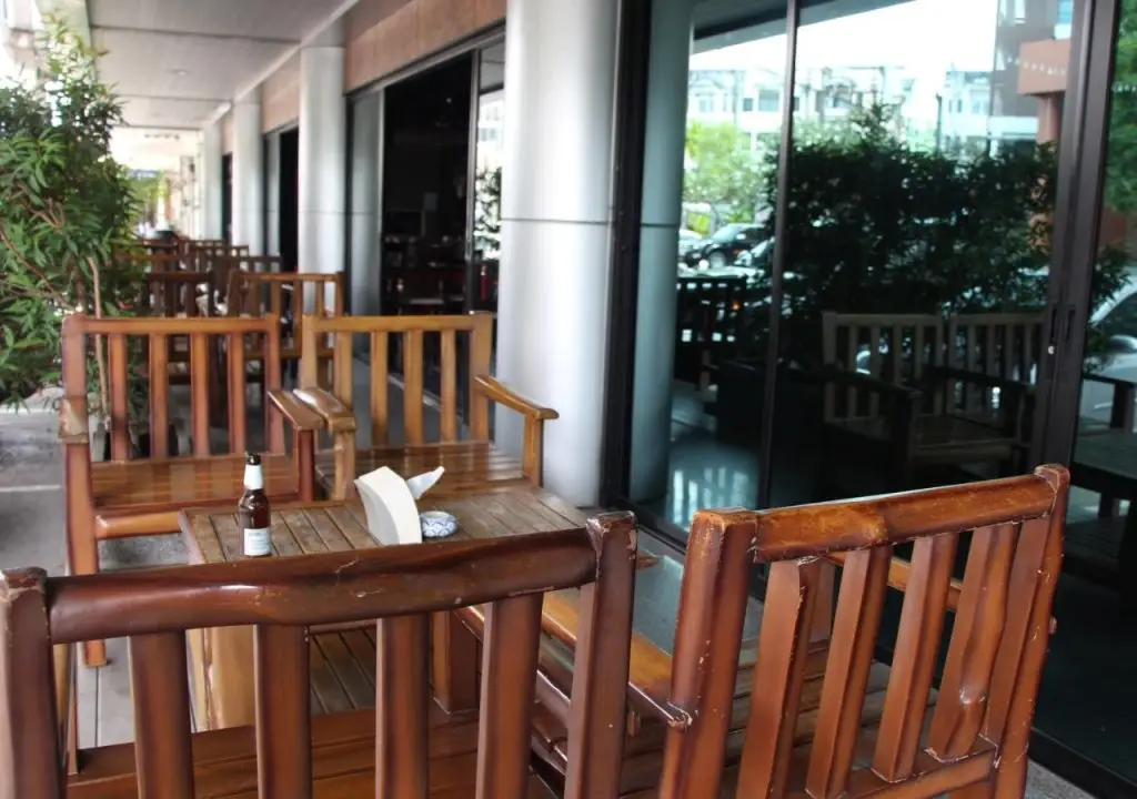 Муанг: Twin Inn Hotel