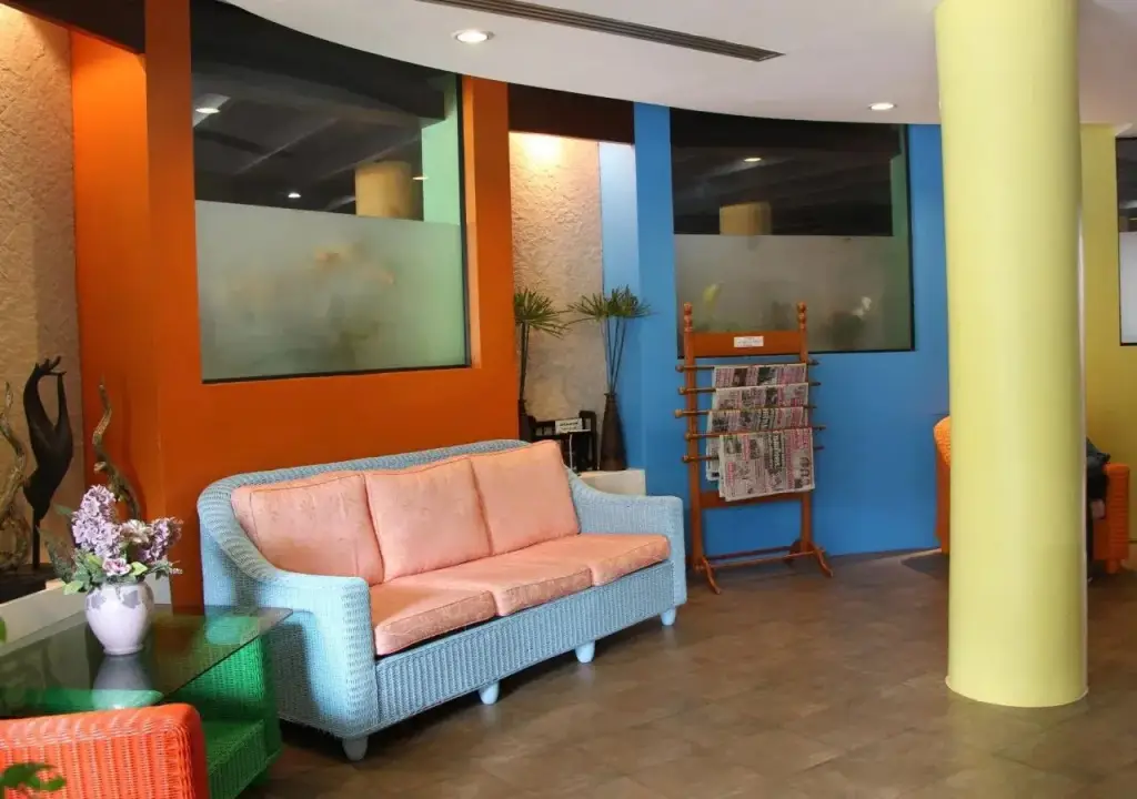 Муанг: Twin Inn Hotel