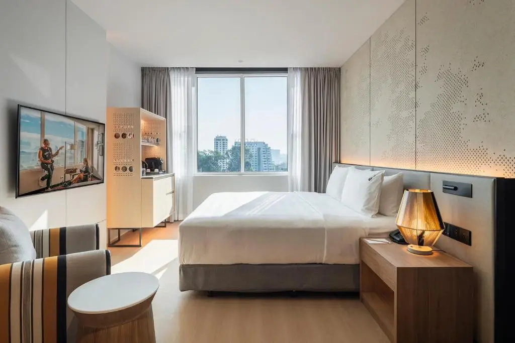 Паттайя: Hard Rock Hotel Pattaya