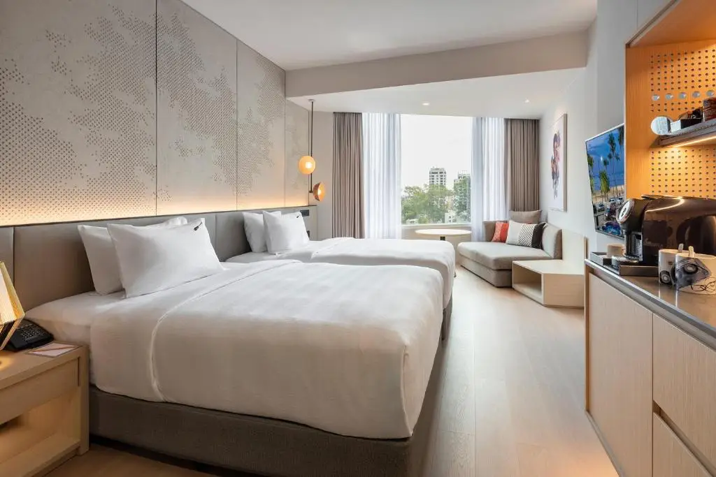 Паттайя: Hard Rock Hotel Pattaya