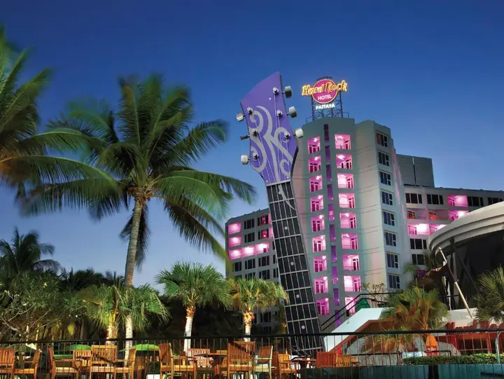 Паттайя: Hard Rock Hotel Pattaya