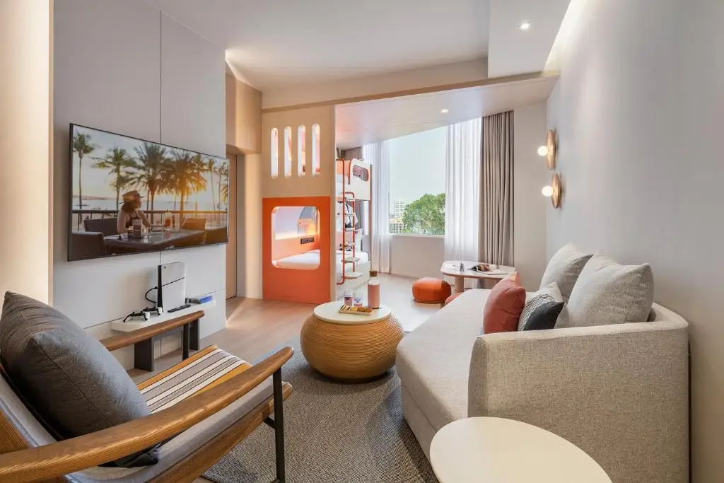 Паттайя: Hard Rock Hotel Pattaya