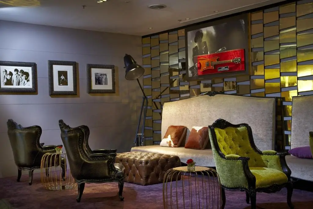 Паттайя: Hard Rock Hotel Pattaya