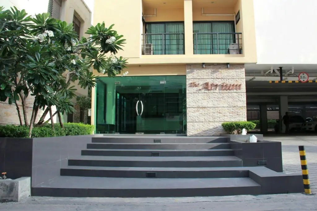 Бангкок: The Atrium Ratchada 13