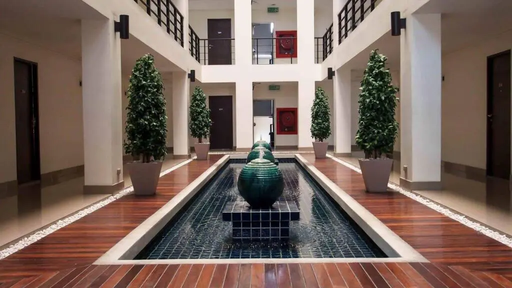 Бангкок: The Atrium Ratchada 13