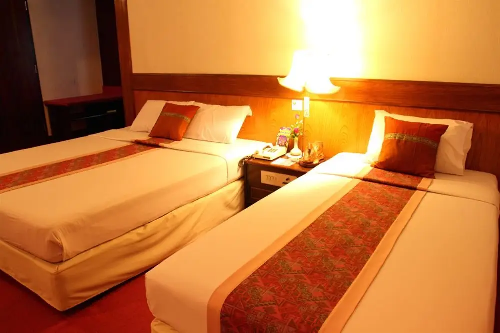 Бангкок: Grande Ville Hotel