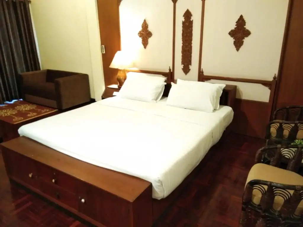 Чиангмай: Prince Hotel Chiang Mai
