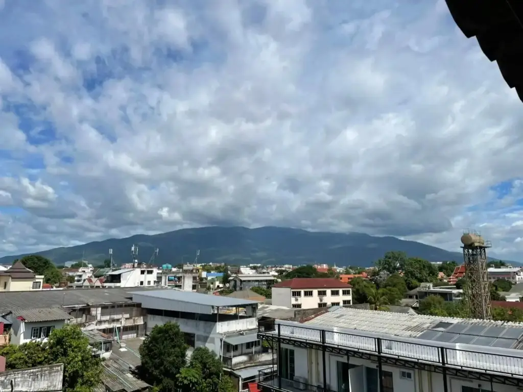 Чиангмай: Prince Hotel Chiang Mai