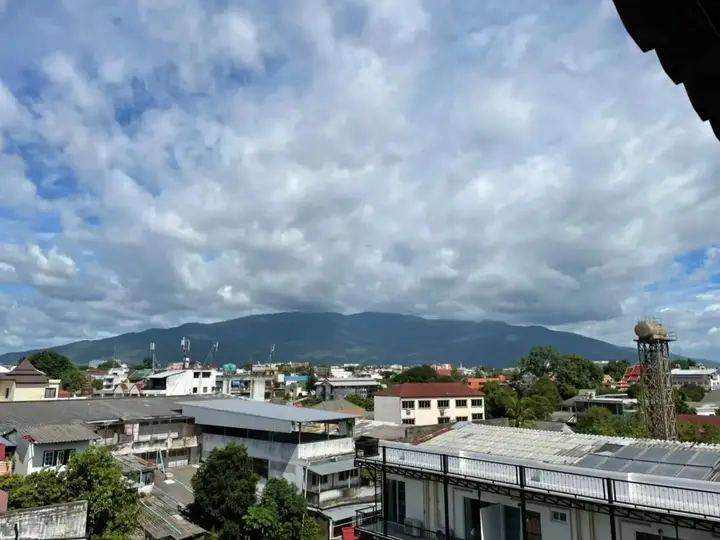 Чиангмай: Prince Hotel Chiang Mai