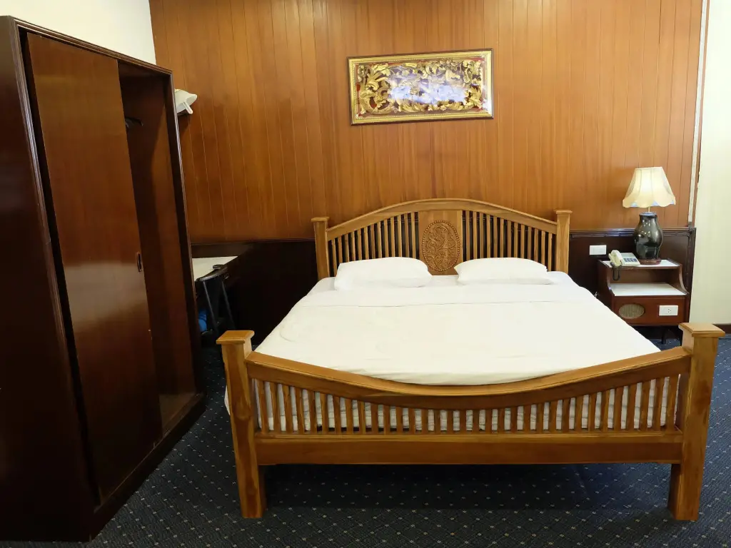 Чиангмай: Prince Hotel Chiang Mai