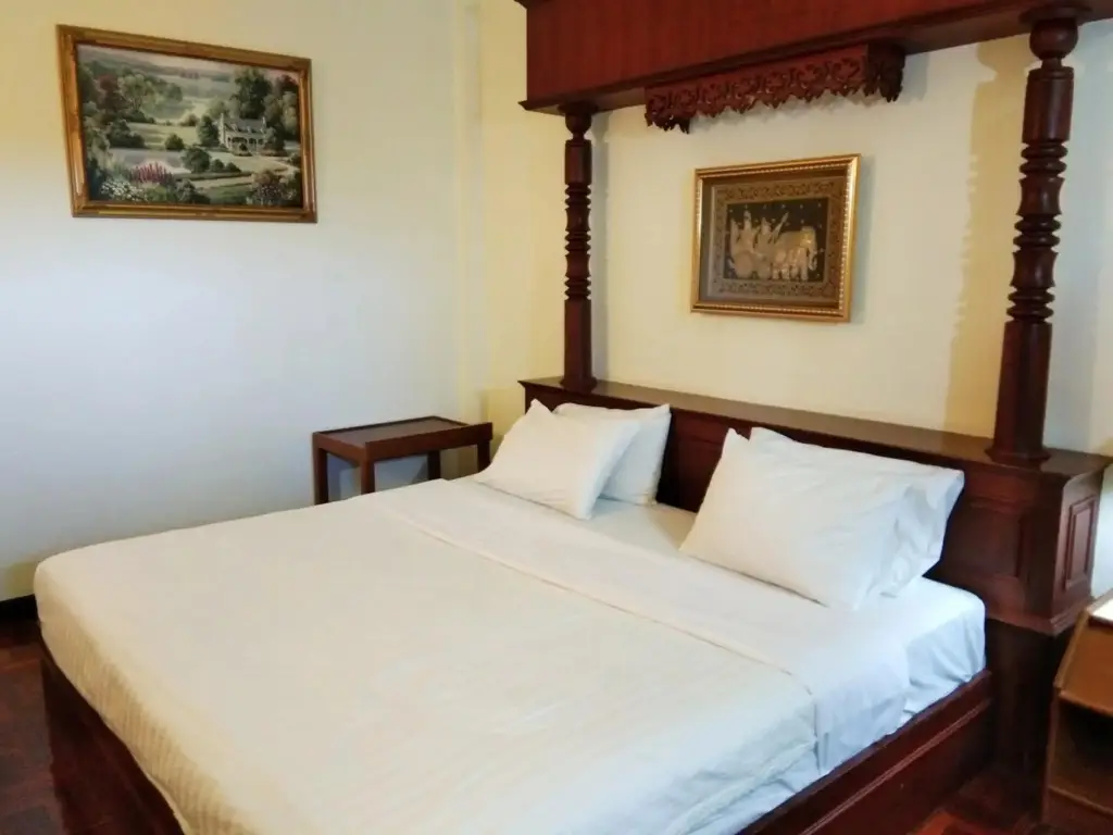 Чиангмай: Prince Hotel Chiang Mai