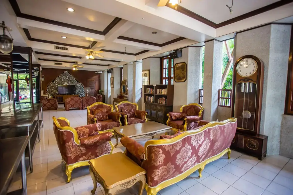 Чиангмай: Prince Hotel Chiang Mai