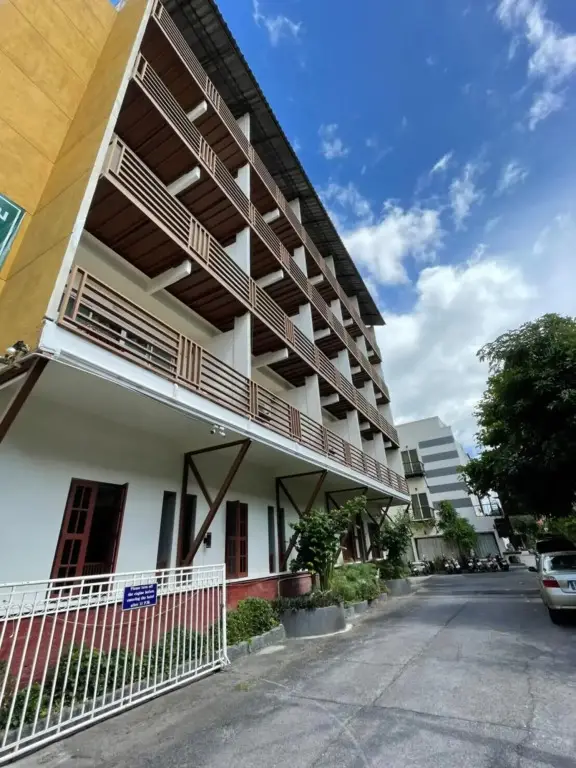 Чиангмай: Prince Hotel Chiang Mai