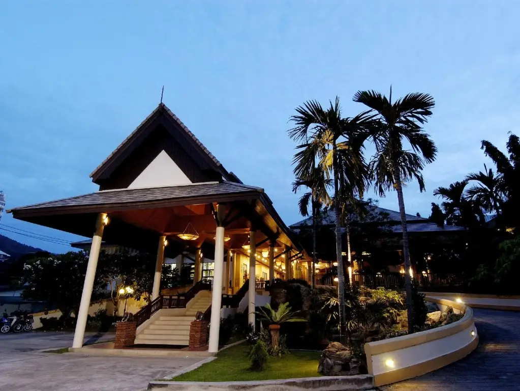 Thara Patong Beach Resort & Spa — фото 1