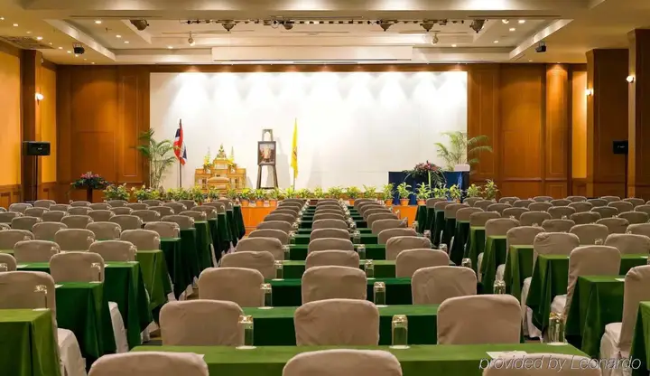 Чиангмай: Mercure Chiang Mai