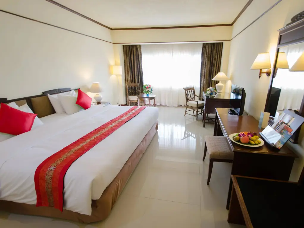 Чиангмай: Mercure Chiang Mai