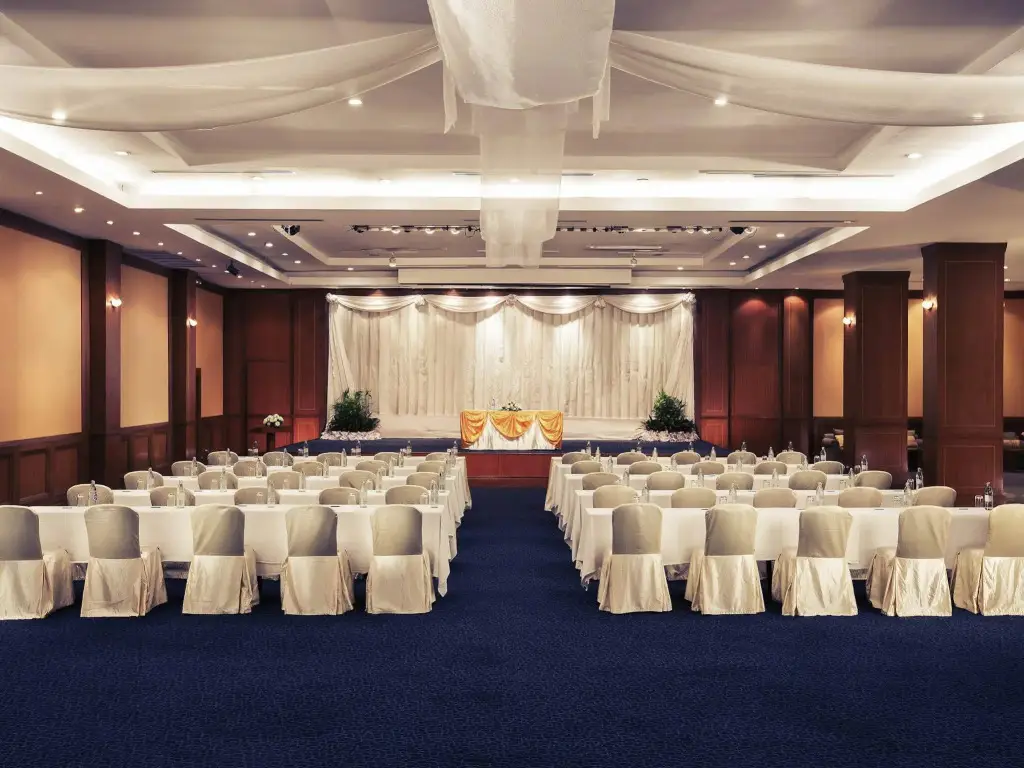 Чиангмай: Mercure Chiang Mai