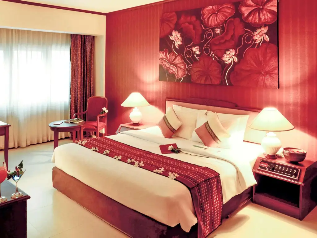 Чиангмай: Mercure Chiang Mai