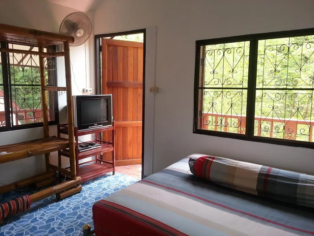 Канчанабури: Ban Sabai Sabai Guest House