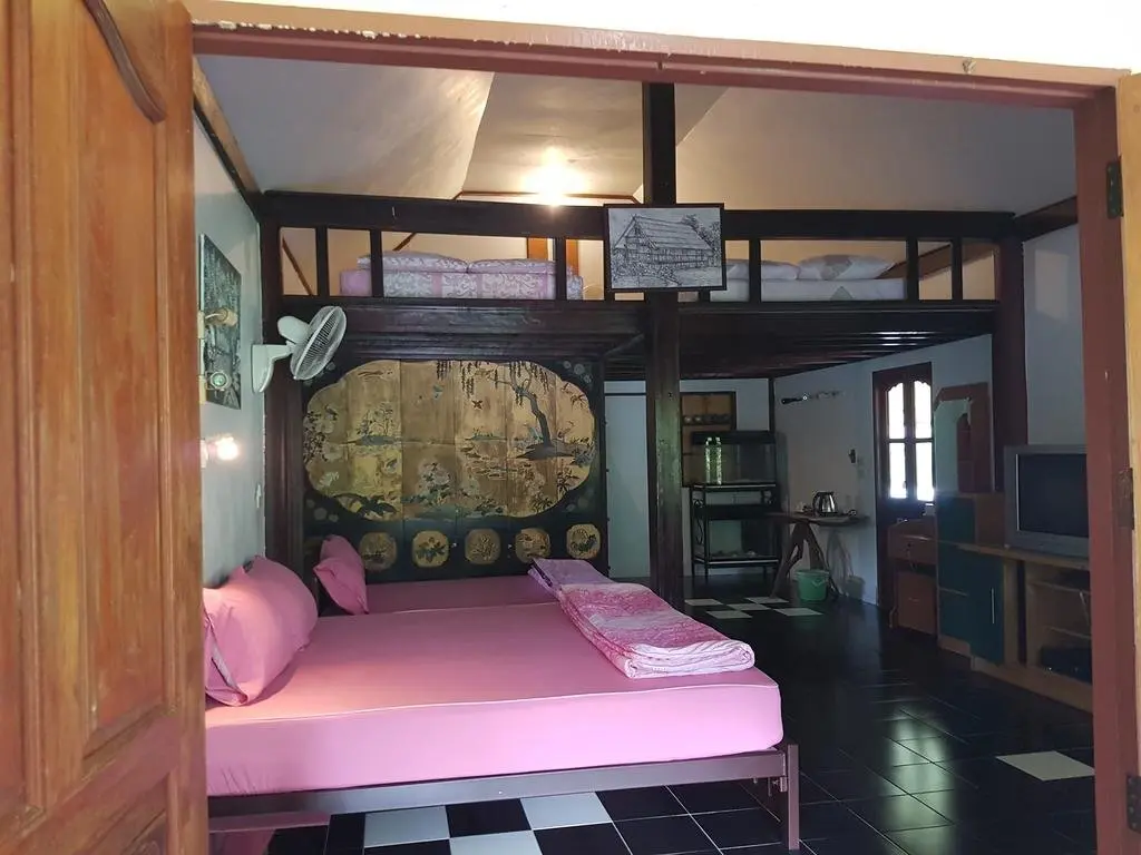 Канчанабури: Ban Sabai Sabai Guest House
