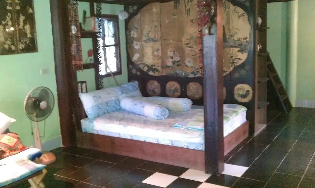 Канчанабури: Ban Sabai Sabai Guest House