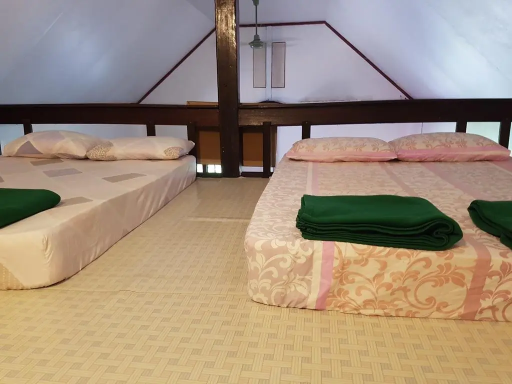 Канчанабури: Ban Sabai Sabai Guest House