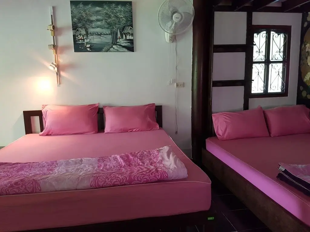 Канчанабури: Ban Sabai Sabai Guest House